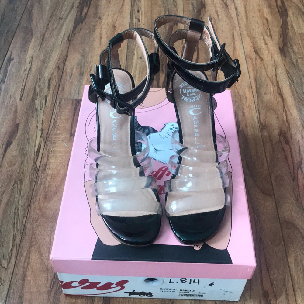 Jeffrey Campbell heels